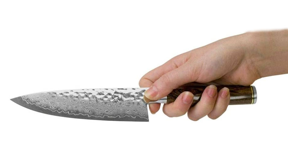 Best Japanese Knife for Cutting Vegetables:
Shun Premier Chef Knife
